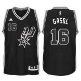 Pau Gasol, San Antonio Spurs [Negro]